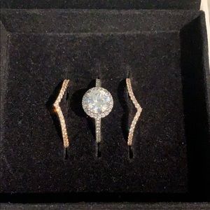Pandora rings
